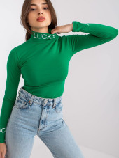 Bluză Ex Moda, Model 170115, Verde