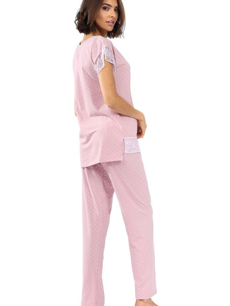  Pijama model 166205 Lorin 